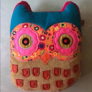 Owl Pillow